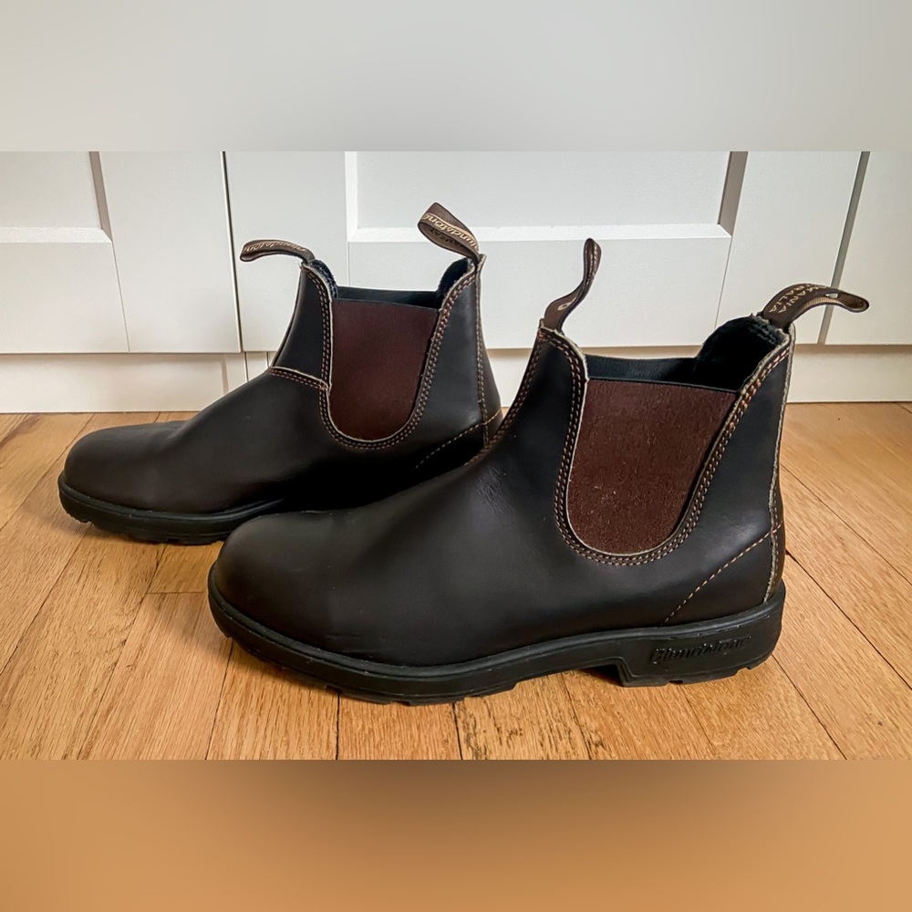 New Blundstone’s 500! Size 9 AUS or mens 10 USA
